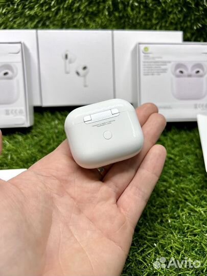 Airpods 3 новые
