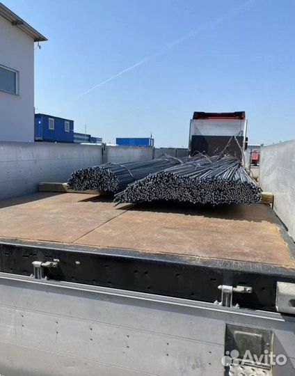 Арматура с доставкой