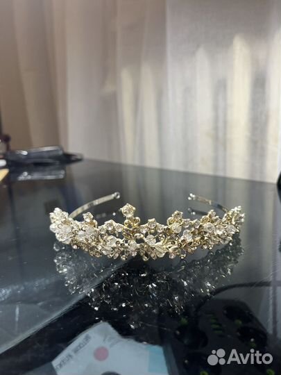 Корона диадема тиара