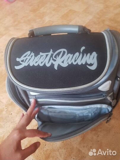 Рюкзак детский школьный