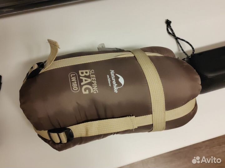 Спальный мешок naturehike lw180