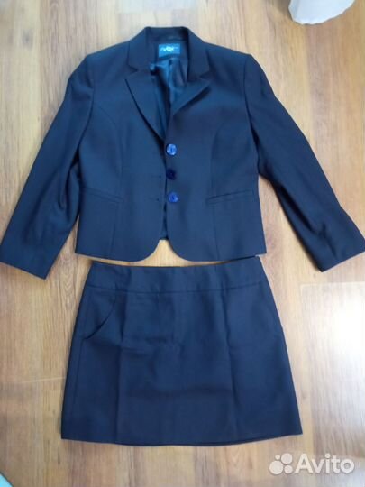 Школьная форма для девочки 140