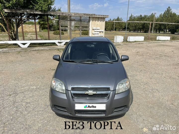 Chevrolet Aveo 1.2 МТ, 2006, 320 000 км