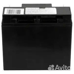 Аккумулятор Security Force SF 1217 (12V / 17Ah)