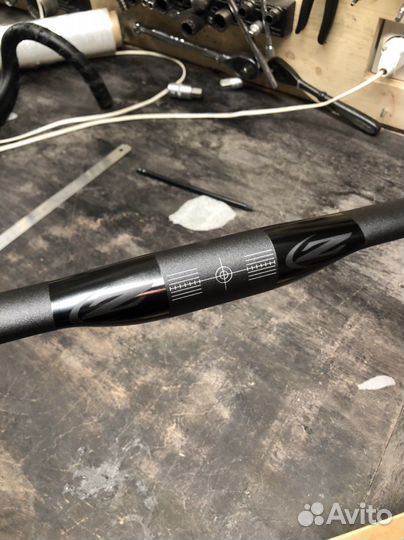 Шоссейные рули zipp deda