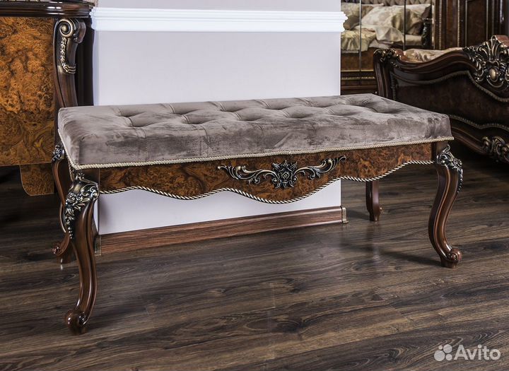 Спальня Джоконда 3х/4х/5ти/6ти дв. корень дуба