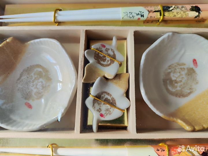 Набор посуды для суши