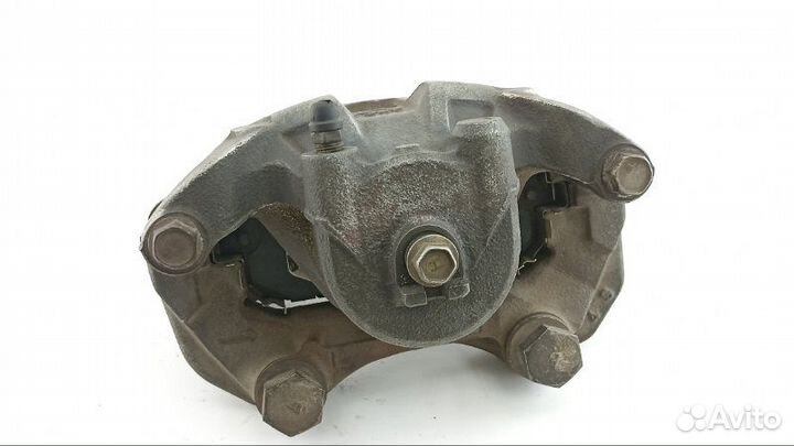 Суппорт передний левый Nissan Primera TP12 QR20DE