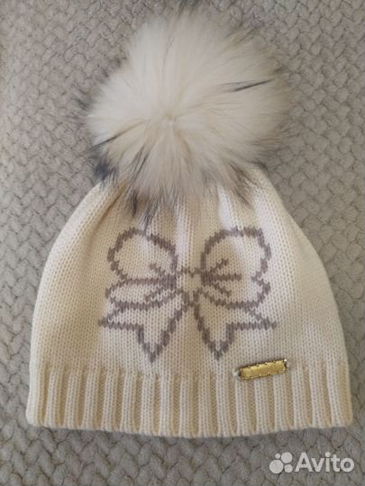Шапка детская для девочки