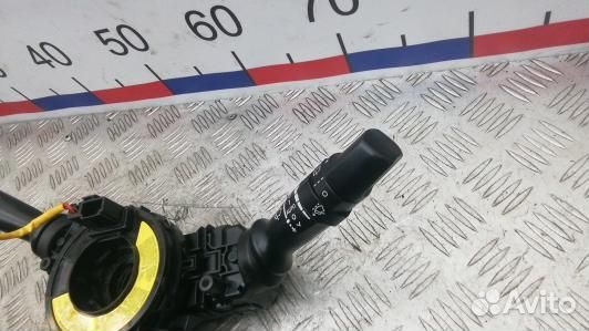 Переключатель поворотов и дворников (стрекоза) hyu