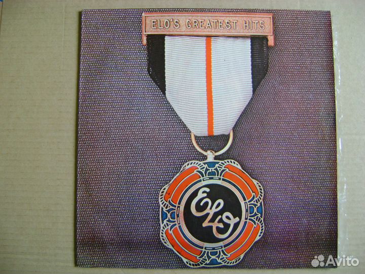 Пластинка ELO's Greatest Hits
