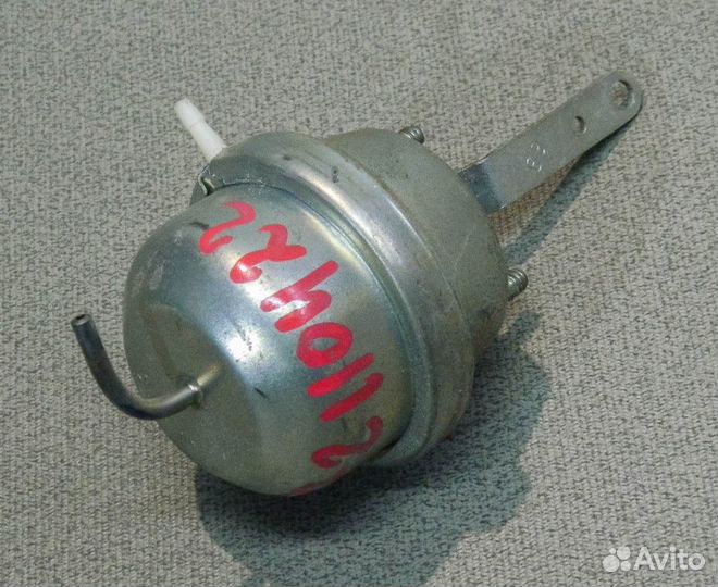 Клапан воздушный Ford Mondeo 2