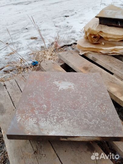 Плита поверочная 250х250