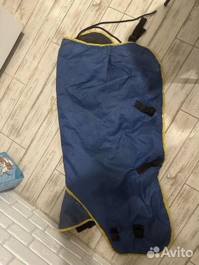 Попона для пони