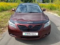 Toyota Camry 2.4 MT, 2008, 245 000 км, с пробегом, цена 800 000 руб.