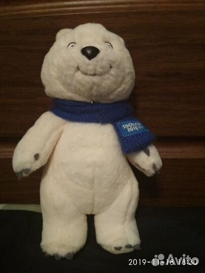 Талисман сочи 2014