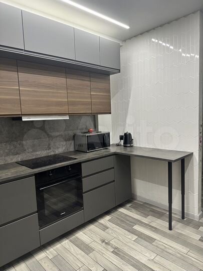 2-к. квартира, 71,1 м², 16/22 эт.