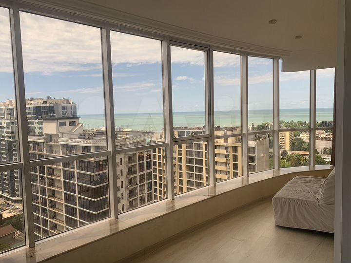 3-к. квартира, 152 м², 11/19 эт.