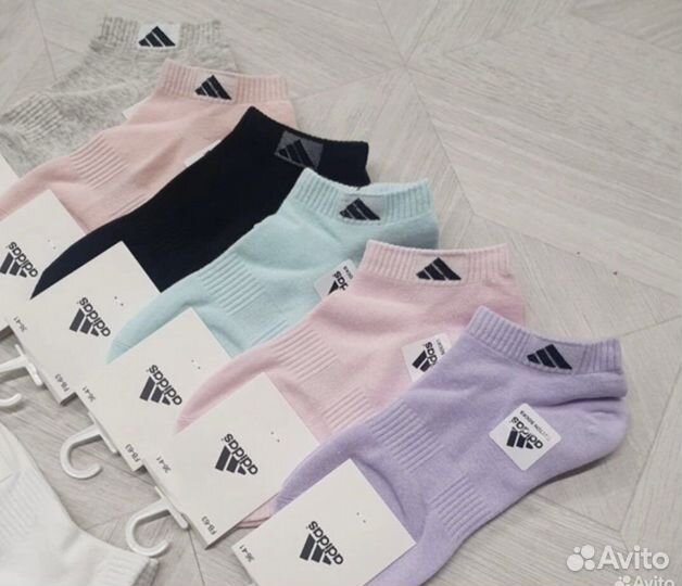 Носки мужские женские найк адидас
