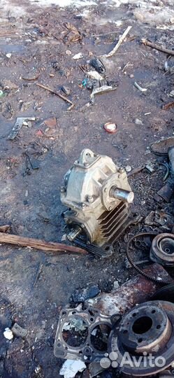 Редуктор СССР