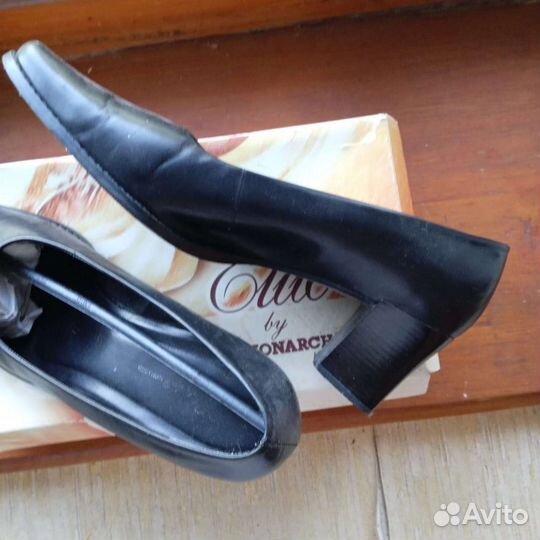Туфли женские 38-39 р