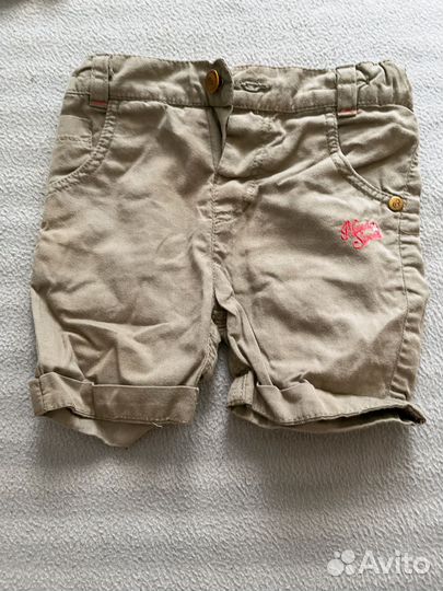 Шорты детские