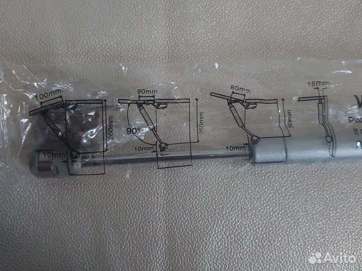 Газлифт мебельный