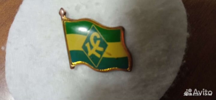 Значек Крылья Советов