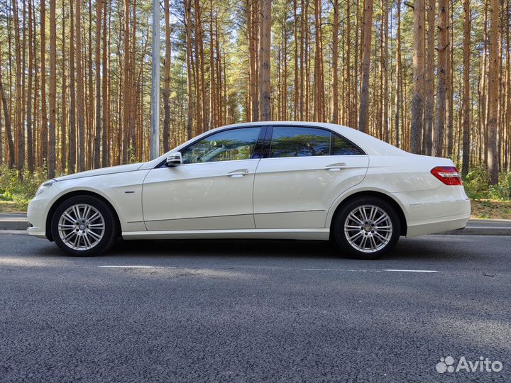 Mercedes-Benz E-класс 3.5 AT, 2012, 82 390 км