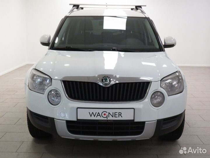 Skoda Yeti 1.2 МТ, 2011, 147 766 км