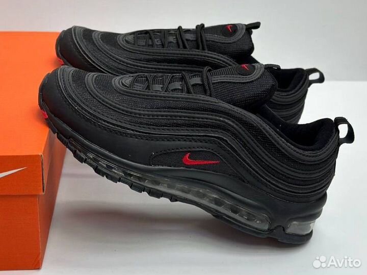 Кроссовки nike air max 97