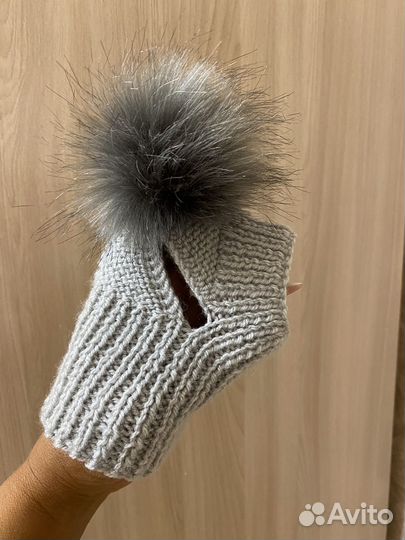 Шапочки для собак