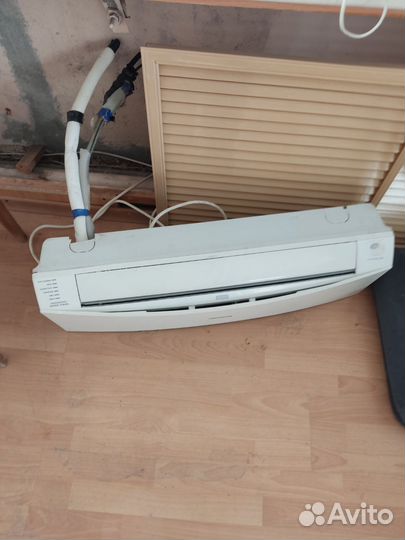 Кондиционер Panasonic