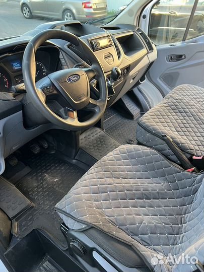Ford Transit 2.2 МТ, 2018, 249 000 км
