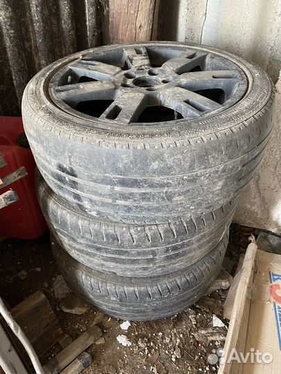 Литые диски для Волги, Ford, Volvo, Land Rover