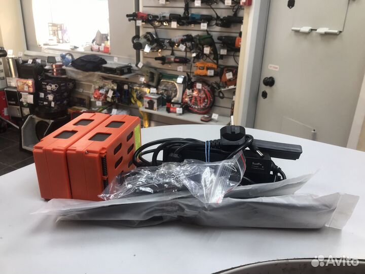 Квадрокоптер SwellPro 4 с подвесом GC2-S