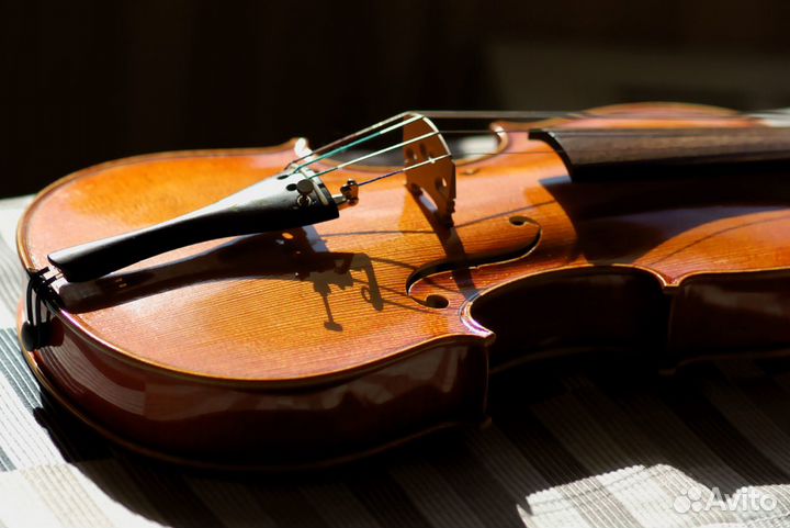 Скрипка мастеровая
