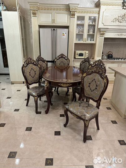 Кухонный стол стулья/столы и стулья новые