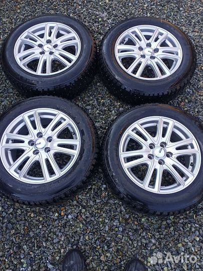 Колеса 185 65 15 зимние