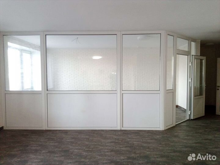 Перегородка пвх