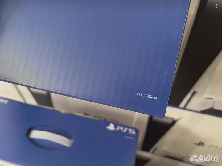 Sony PlayStation 5 825GB новая