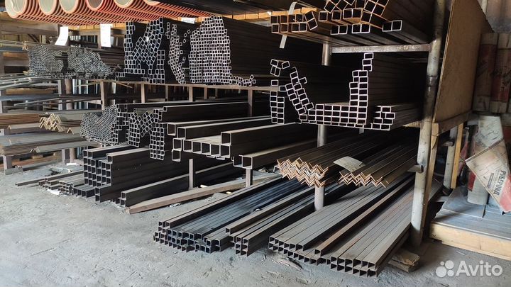 Труба профильная