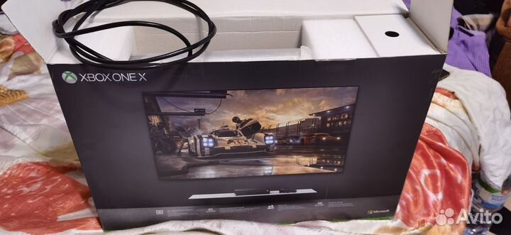 Xbox One Х ростест