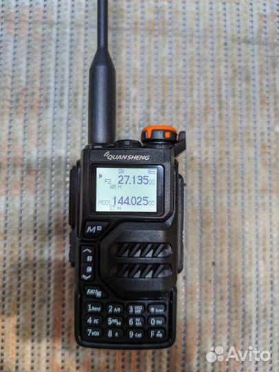 Quansheng uv-k5, новые, доработанные. И антенны