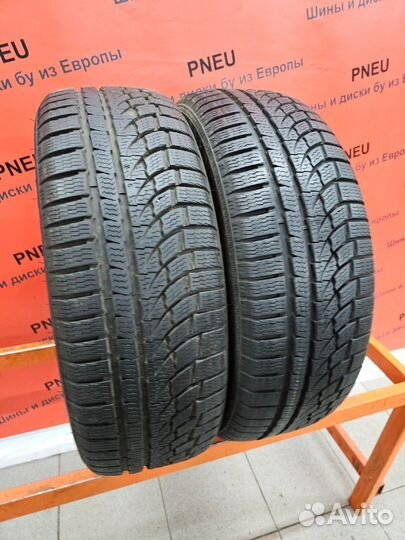 Nokian Tyres WR A4 205/55 R17