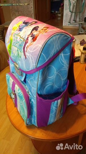 Ранец школьный для девочки