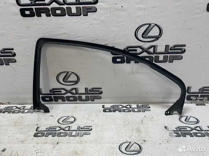 Молдинг на дверь лев. зад. Lexus LS460