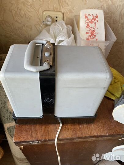 Электропрялка