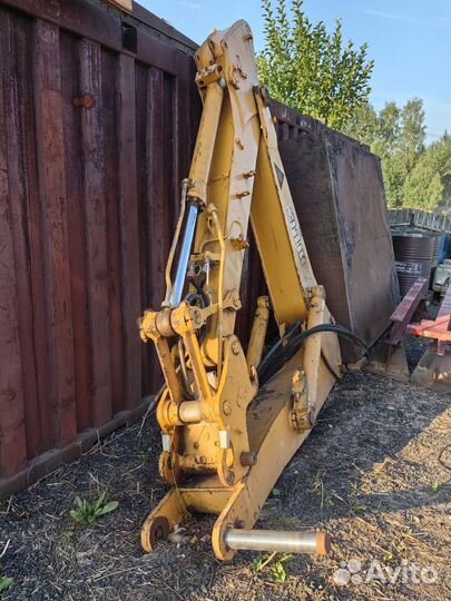 Запчасти для экскаватора liebherr A310