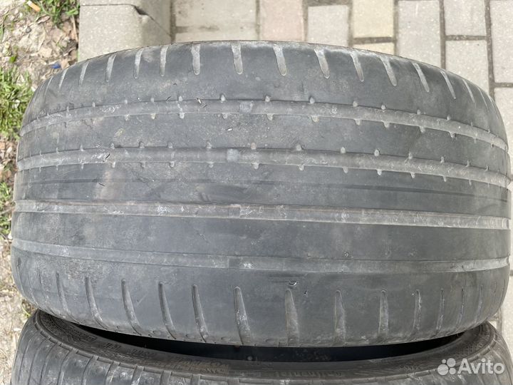 Continental ContiSportContact 2 225/35 R18